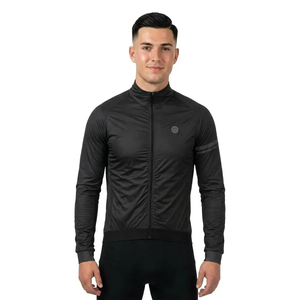 Giacca Polartec Alpha Performance Black - AGU - FashionsVida