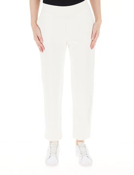 Pantalone in felpa BIANCO L