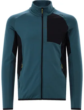 Kildar man jacket forro polar hombre Verde (58) - CMP - FashionsVida