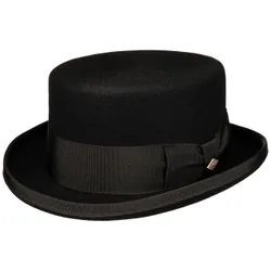 Fur Felt Top Hat by - black - Size: L (58-59 cm)