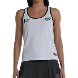 Lugar Sleeveless T-shirt White XL