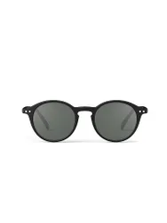 Lunettes de soleil correctrices SUN READING #D noir +2,5