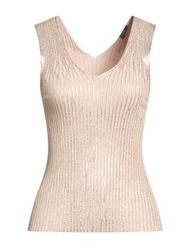 Top Mujer Oro 34,36,38,40,42 Mujer
