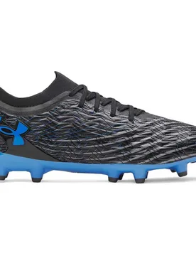 Chaussures De Football U Magnetico Pro 5 Fg Black EU 43 - Under armour - FashionsVida