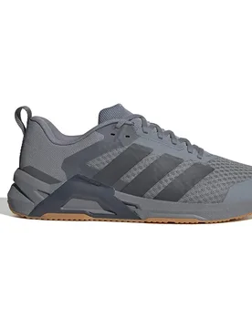 Chaussures D´haltérophilie Dropset Control Grey / Grey Five / Core Black EU 45 1/3 - Adidas - FashionsVida