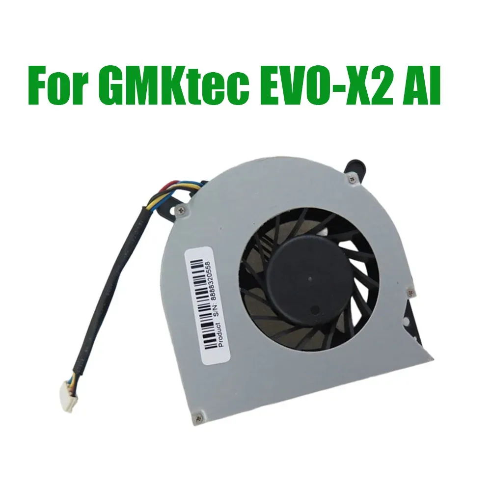 For GMKtec EVO-X2 AI DC12V Replacement MINI PC CPU Fan - Aliexpress - FashionsVida