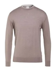 Pullover Herren Maulwurfsgrau L,M,S,XS Herren
