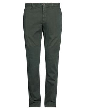 Pantalones Hombre Verde 35 Hombre