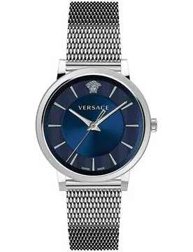 Orologio Ve5a00520 Silver Grey / Metal Night Blue One Size