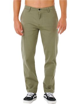 Classic surf pantalón hombre Verde (28)