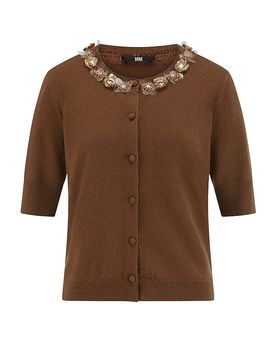 RIANI Pullover braun XS damen