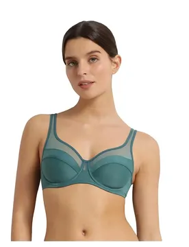 Soutien-gorge Ad03983.7jb Green 105