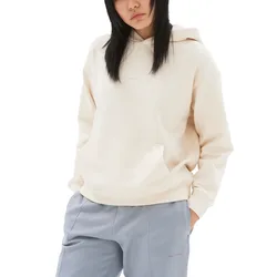 New Athletics Nature State Hoodie Greige XS Damen