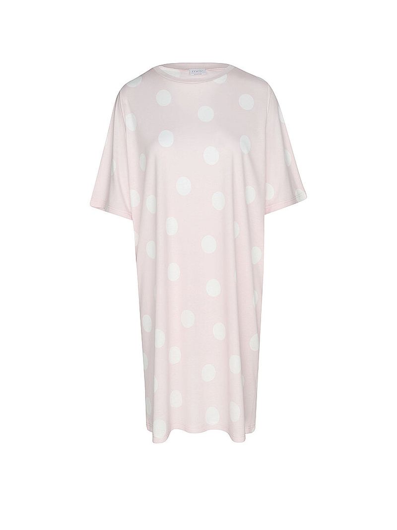 Camisón - Camiseta de dormir rosa 46