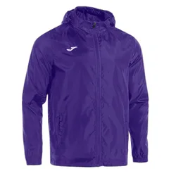 Regenjacke mit Kapuze Rain - Violet - male - Size: 2XL