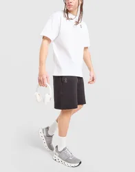 Mens Pantaloncini Tech - Nero, nero nero Uomo taglia S