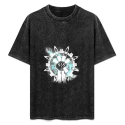 Group 935 Logo Classic T-Shirt Work Style Casual T-Shirt