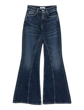 Icon Denim Jeans a zampa Stella