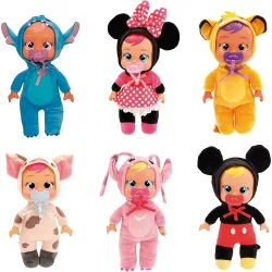 Muñeco bebé Tiny C. Disney (Nuevo Surtido 2025)