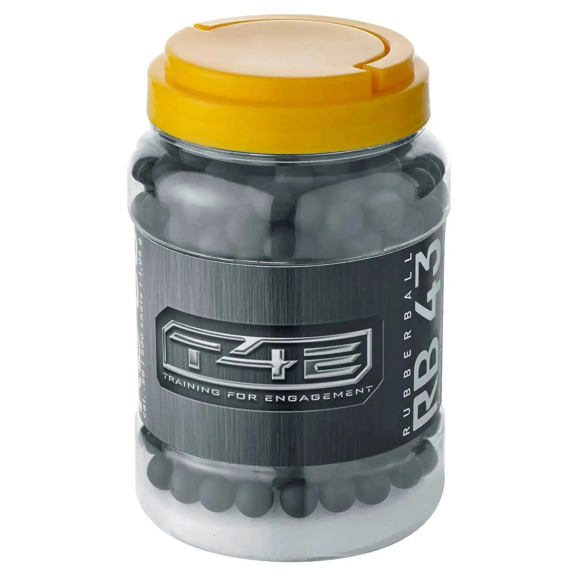 Rubberballs Performance RUB 43 .43 500 Stück Default Title adult - T4E - FashionsVida
