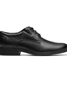 Chaussures Steadwell Lace Black Leather EU 44 1/2