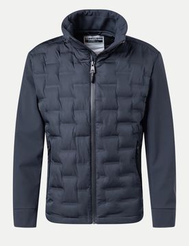 Steppjacke Avio Flex 2.0 Blau 52