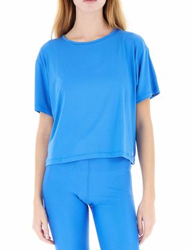 T-shirt sportiva TURCHESE MD