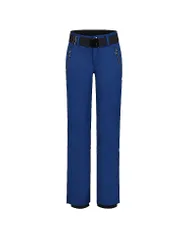 Pantalón de esquí para mujer Joentaus azul oscuro 34