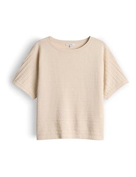 OPUS T-Shirt PARZI creme 42 damen