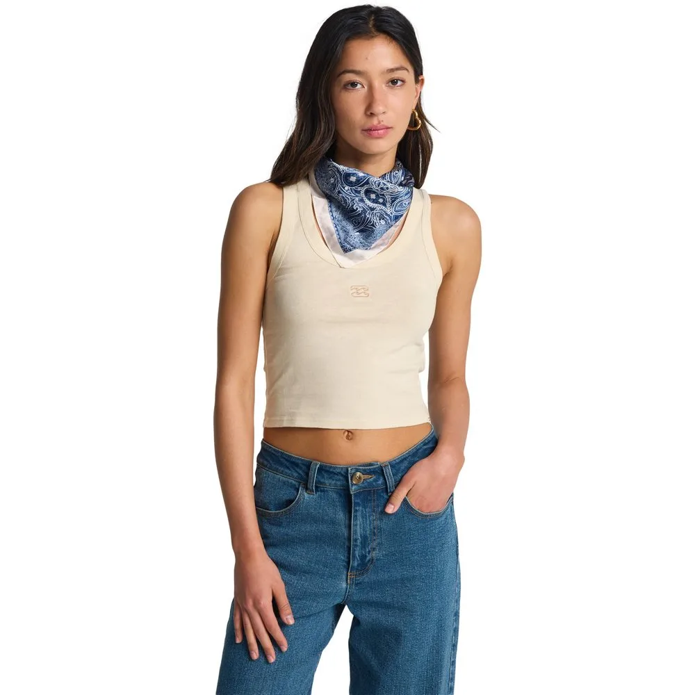 Camiseta de mujer Rerun - Billabong - FashionsVida