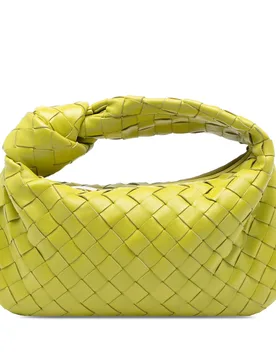 Mini Nappa Intrecciato Jodie - Bottega Veneta - FashionsVida
