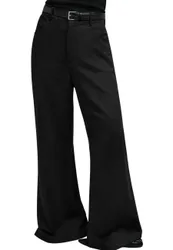 Pantalone Donna spacchi laterali