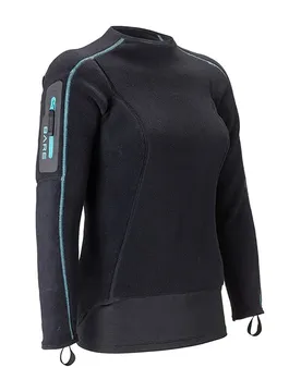 Maglietta A Maniche Lunghe Polar Stretch Mid-layer