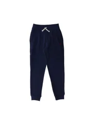 Pantalone in felpa POLO BOYS BLU NAVY XL