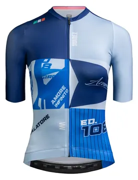 Maillot à Manches Courtes Giro D´italia 2025