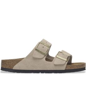 Para mujer. 1029260 Sandalias de Piel Arizona Leve (Ajuste Estrecho) (36), Plano, Ninguno, Casual