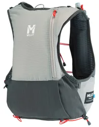 Gilet de trail/running - Intense 5 Granite/Tarmac - Taille M - Gris
