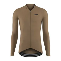 Maglia A Maniche Lunghe Alde Thermo Bi Brown
