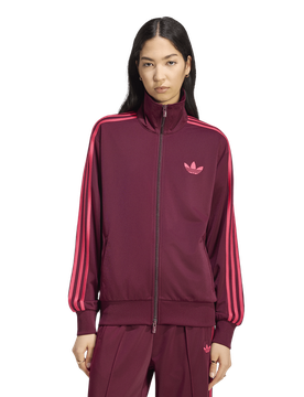 Firebird Damen Trainingsoberteile - Rot - Größe XXS (26-28) - Poly Mesh Red XXS (26-28)