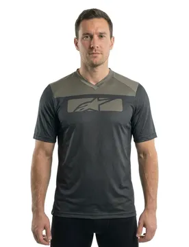 Maillot Enduro Manches Courtes Drop 4.0