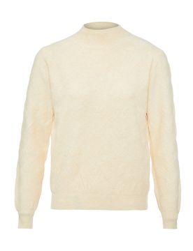 IMMY Jersey blanco lana