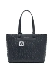 SHOPPING BAG Donna xw001481af15774-uc001 Nero
