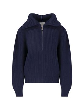 Malo 100% Cashmere Crewneck Sweater