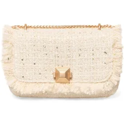Sfera - Bolso crossbody tejido