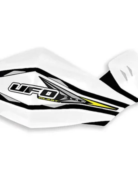 Paramani Moto Cross Modello Claw Universale Bianco taglia unica - UFO - FashionsVida