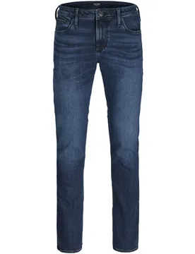 Slim Fit Jeans Tim Evan Jeans Us 29 / 32 Male - Jack & jones - FashionsVida