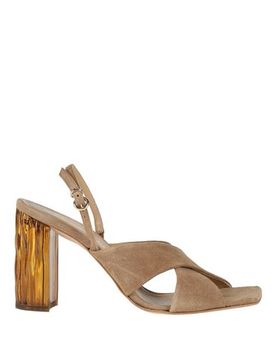 Sandale Damen Kamel 37 Damen