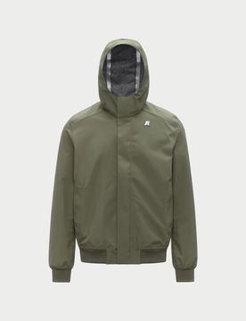 K-Way Giacconi Verde
