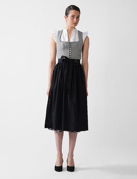 Wenger Dirndl URSI negro 44