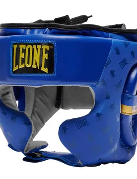 Leone1947 Protège-tête Dna Blue L